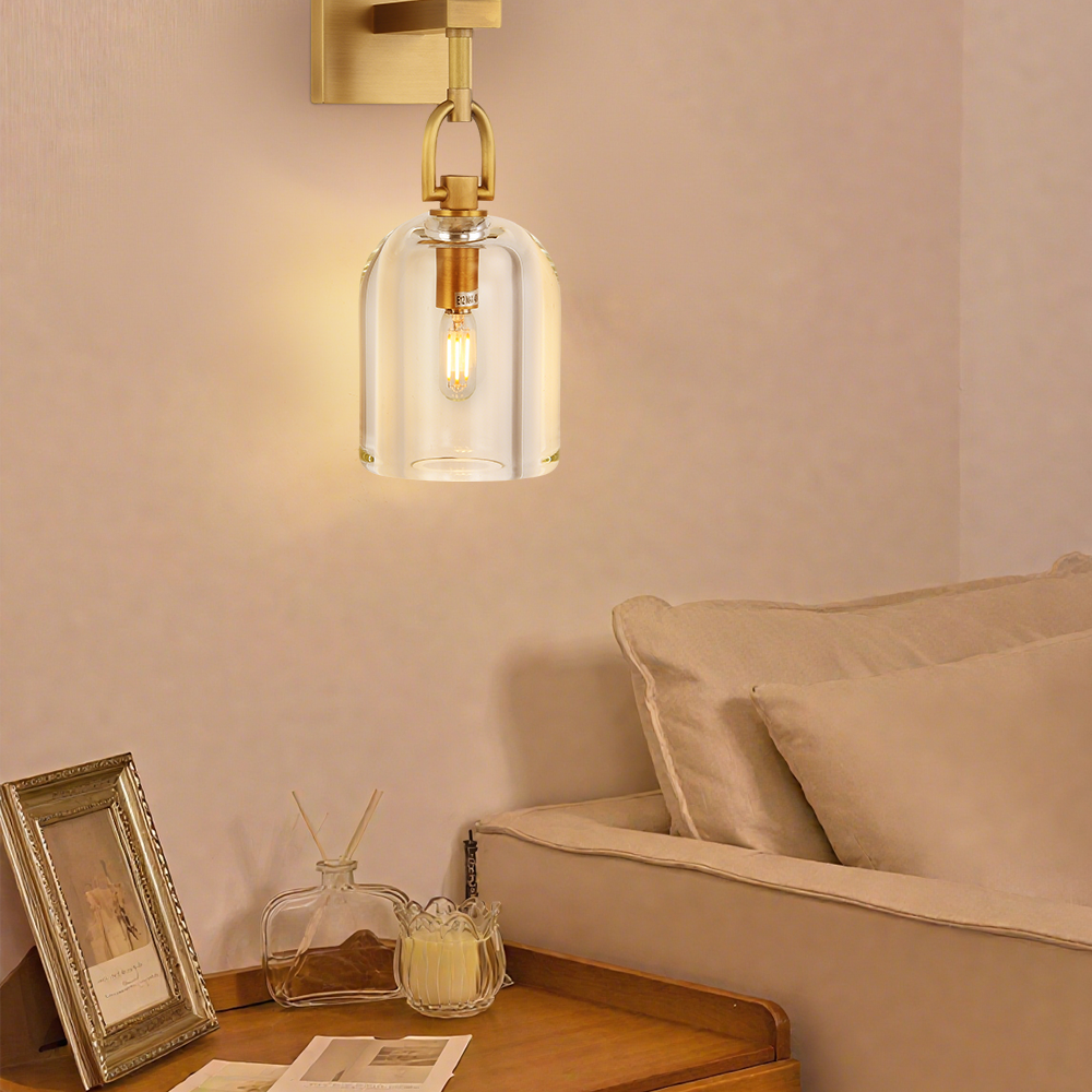 Botay Cloche Sconce
