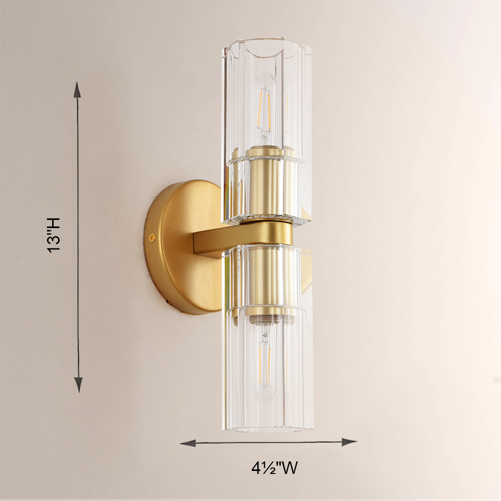 Tara Linear Sconce