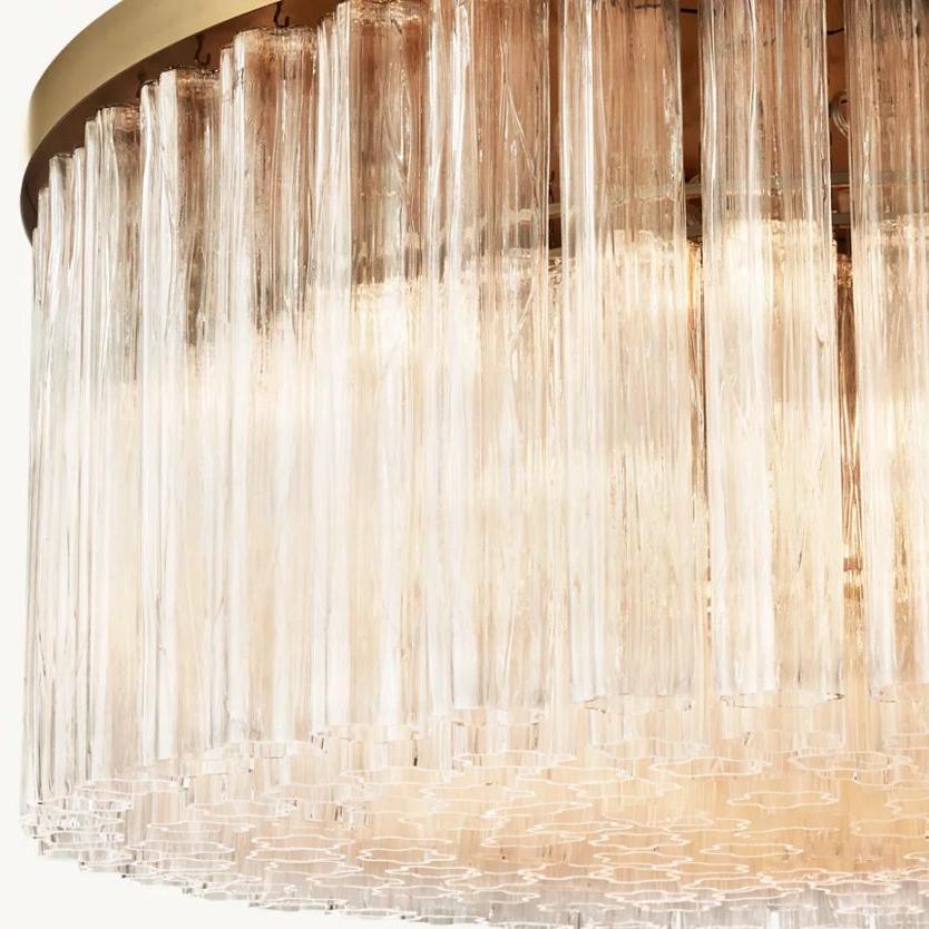 Angelique Round Chandelier