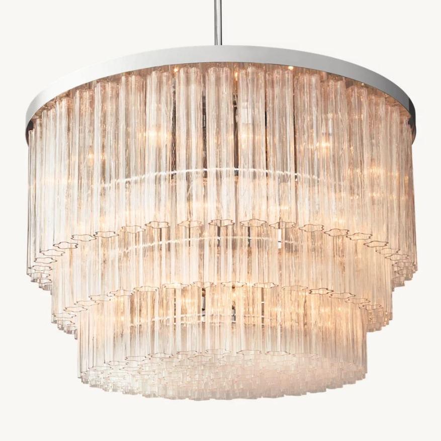 Angelique Round Chandelier