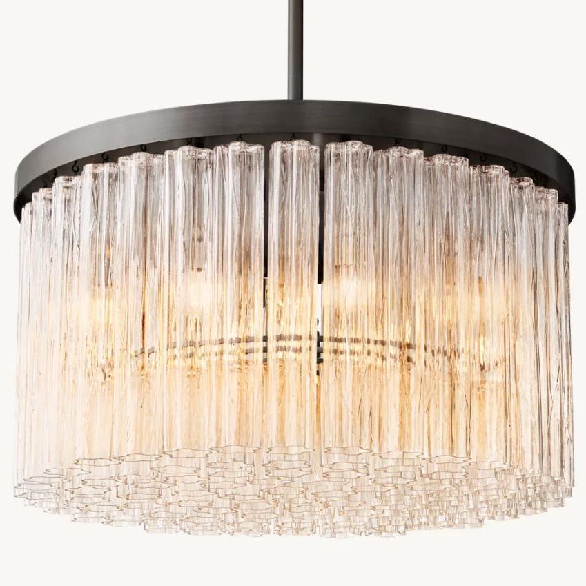 Angelique Round Chandelier