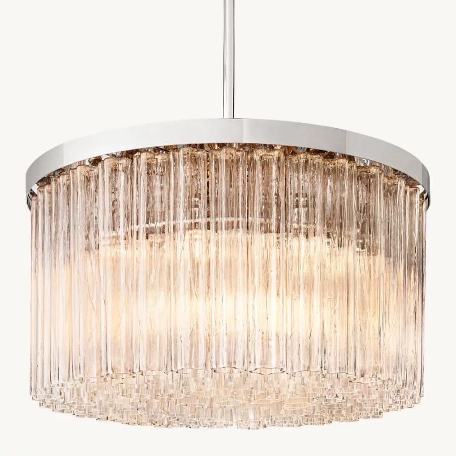Angelique Round Chandelier