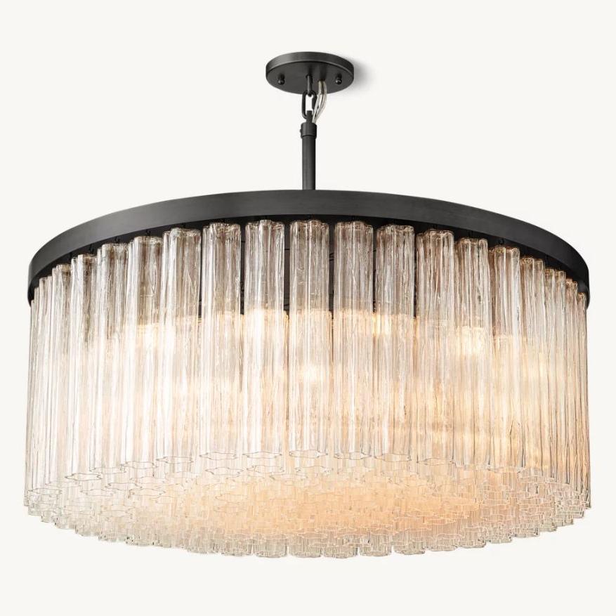 Angelique Round Chandelier