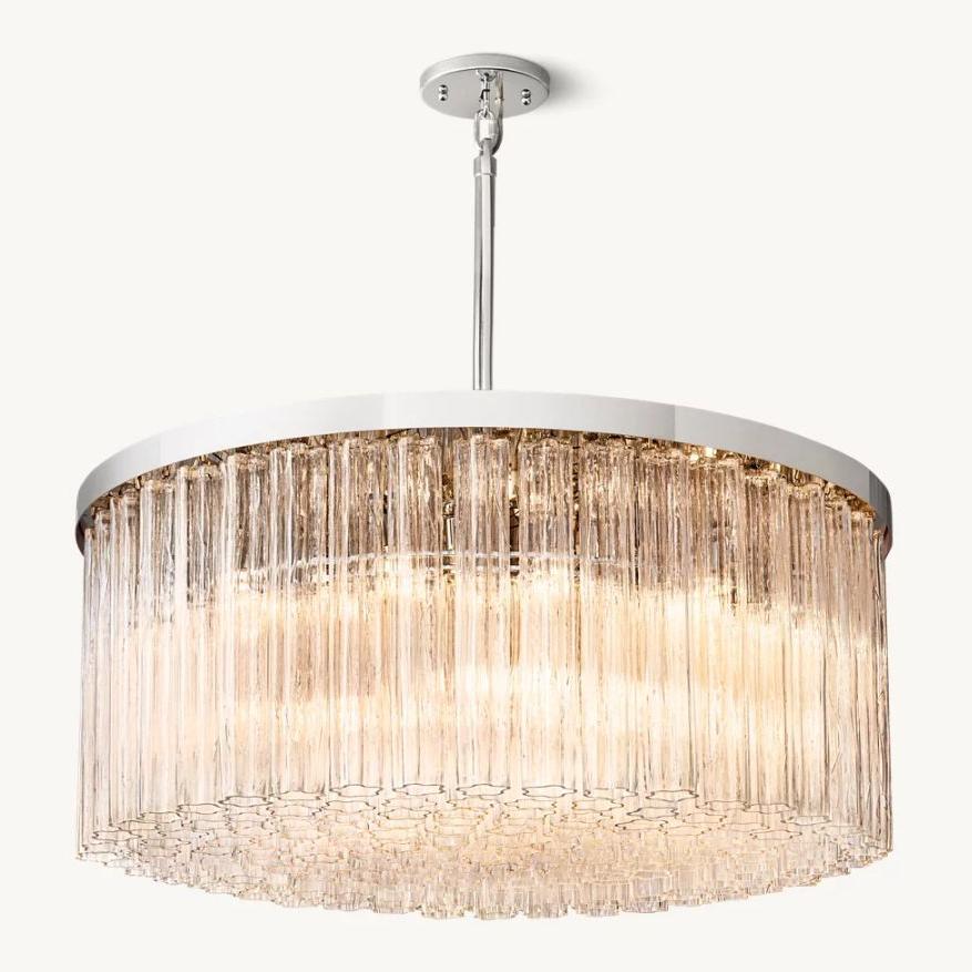 Angelique Round Chandelier
