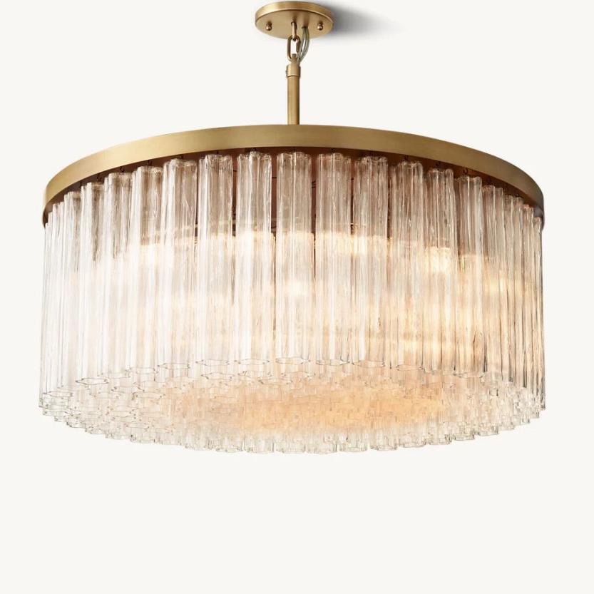 Angelique Round Chandelier