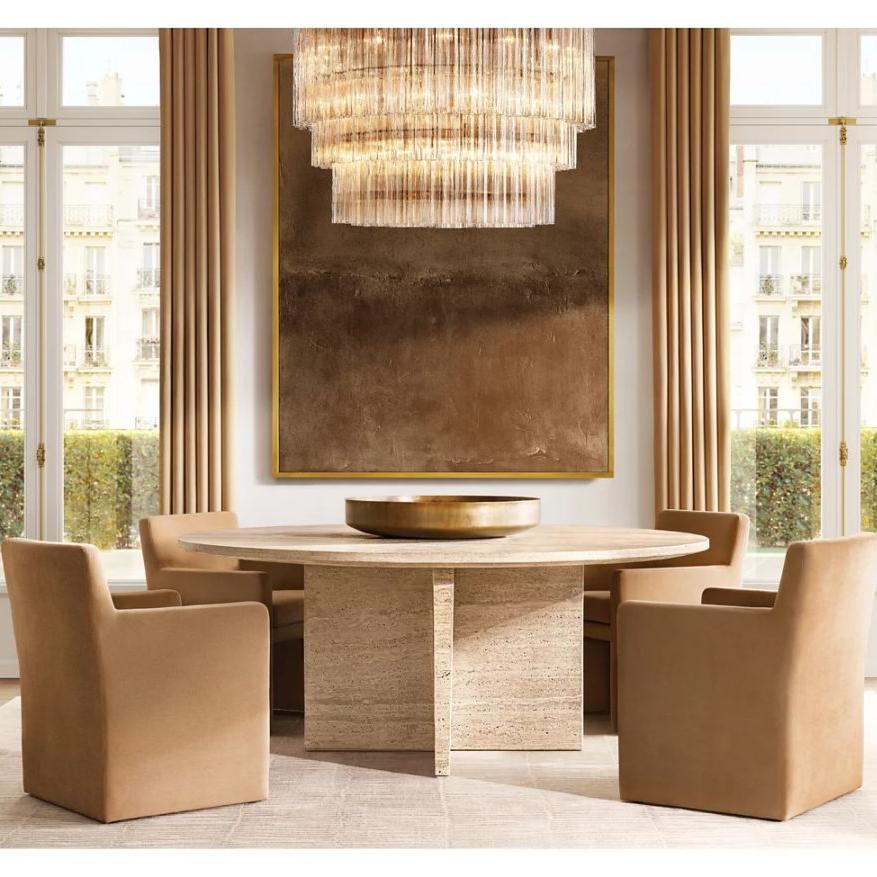 Angelique Round Chandelier