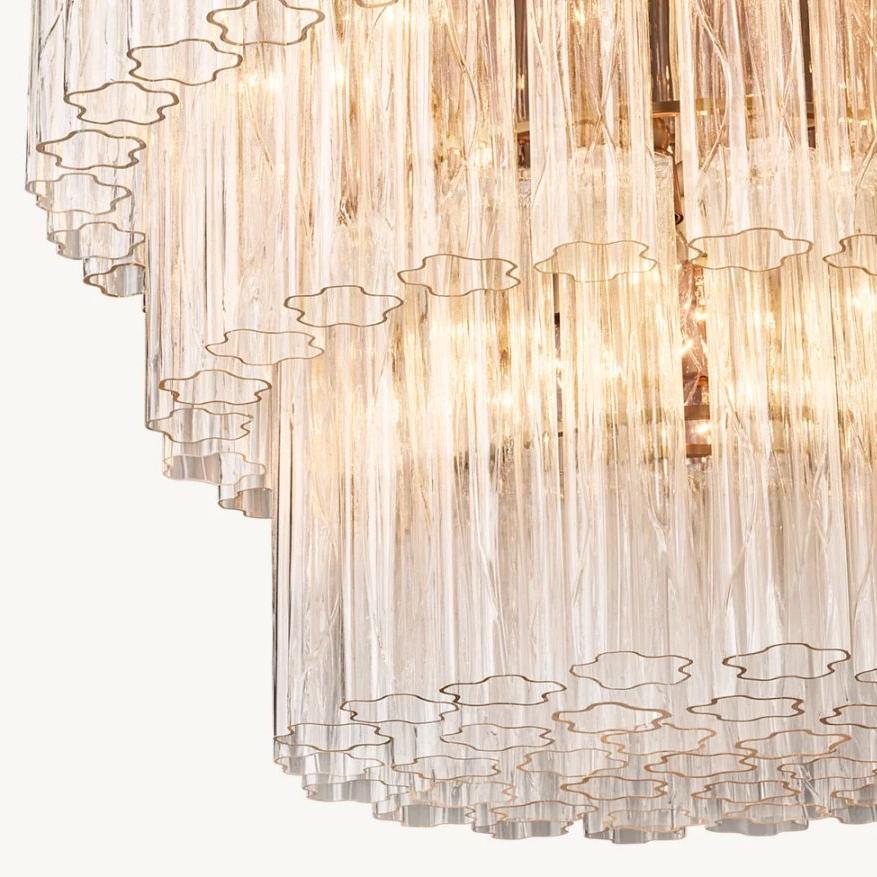 Angelique Round Chandelier