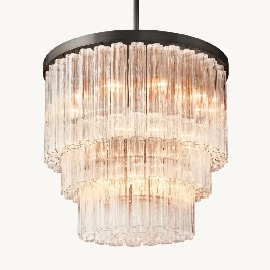 Angelique Round Chandelier