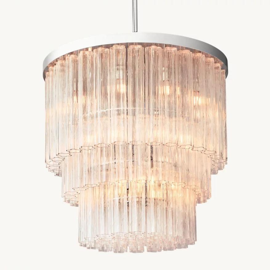 Angelique Round Chandelier
