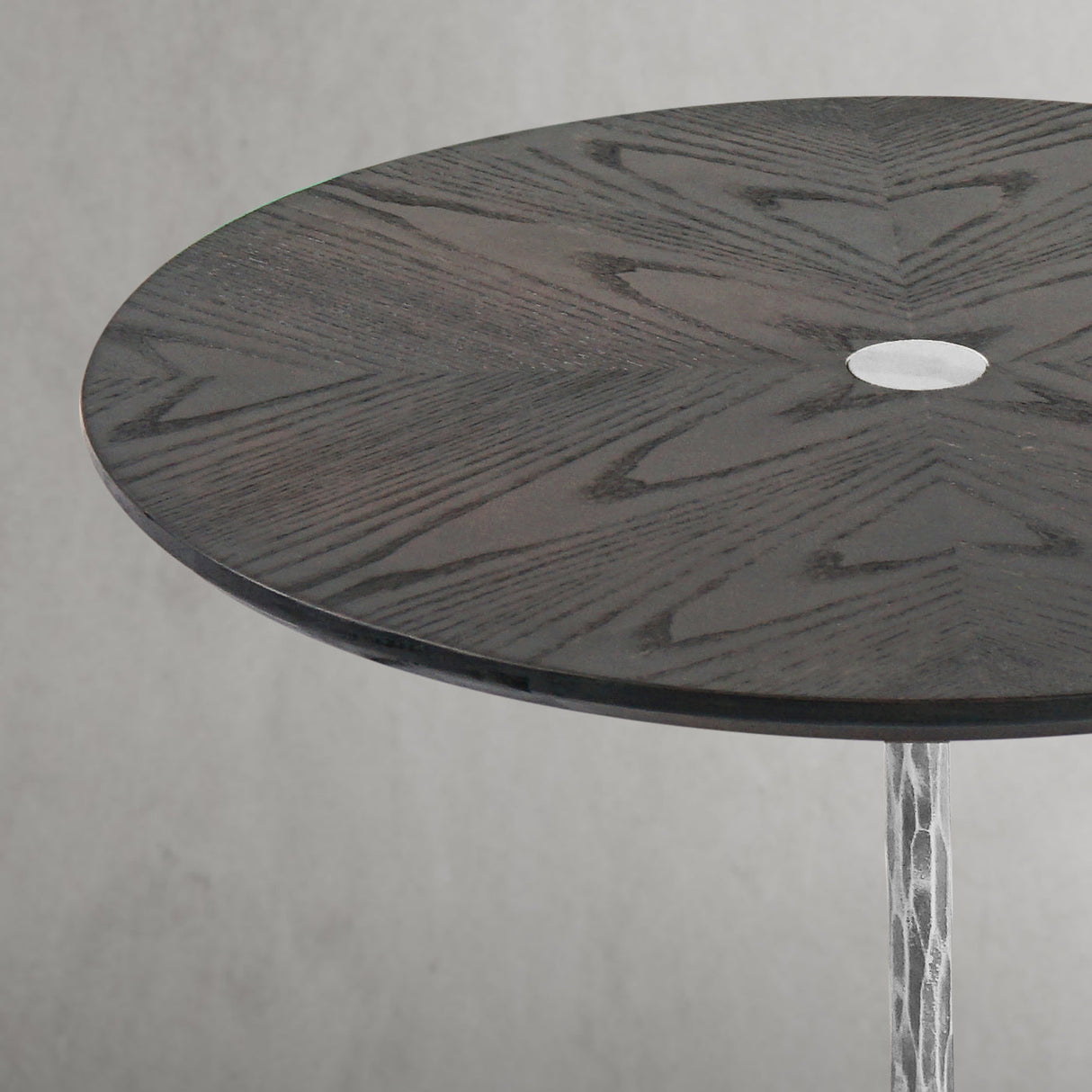 Thaddeus Wooden Side Table