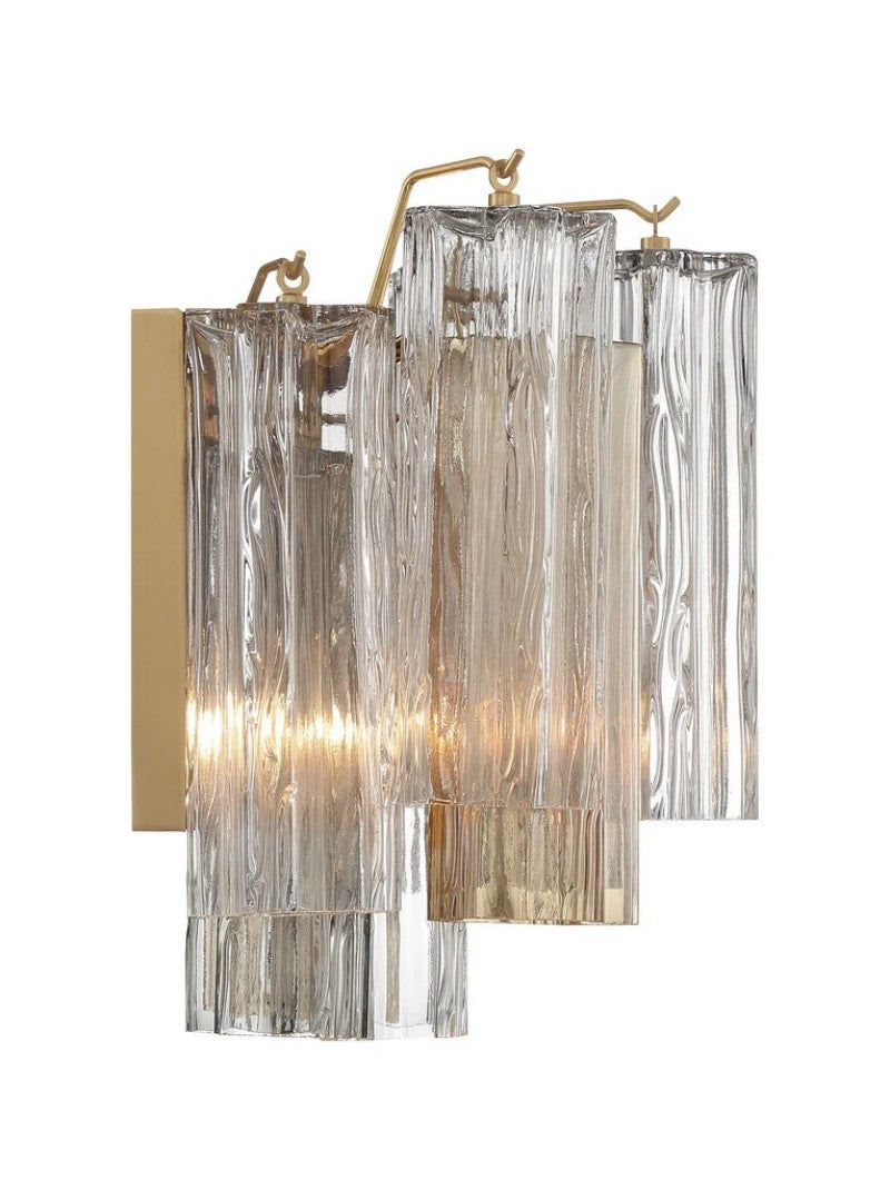 Eddifod 2-Light Wall Sconce