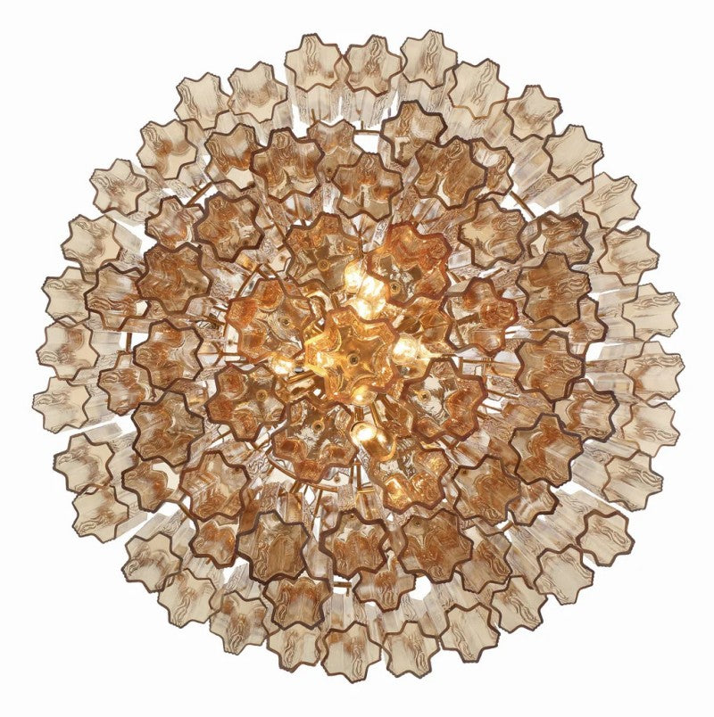 Eddifod Tiered 20-Light Chandelier