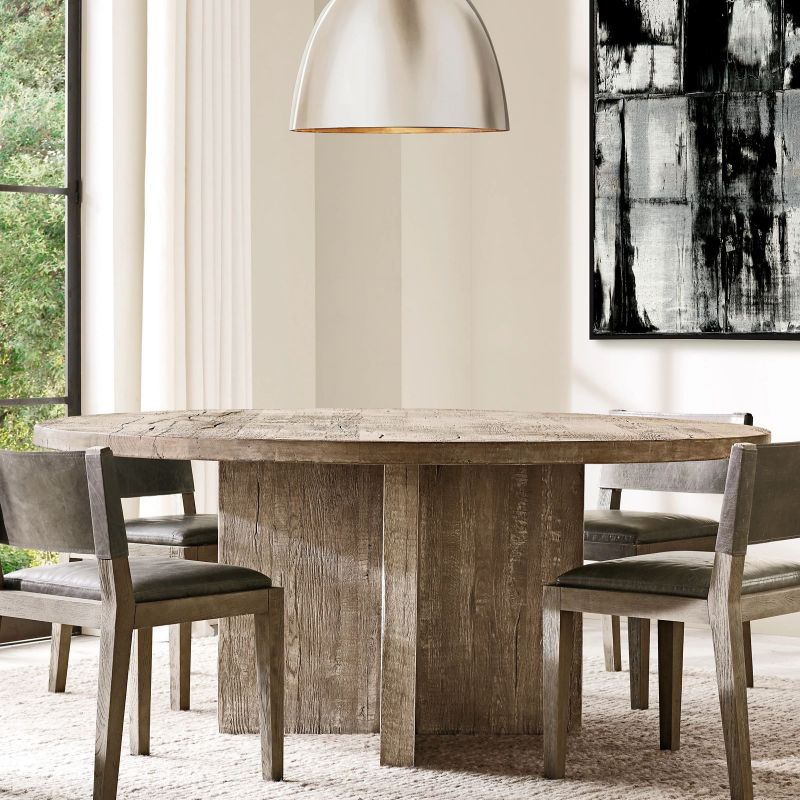 Aidas Metal Cloche Pendant