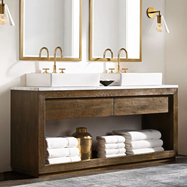 Aidas Funnel Shade Sconce