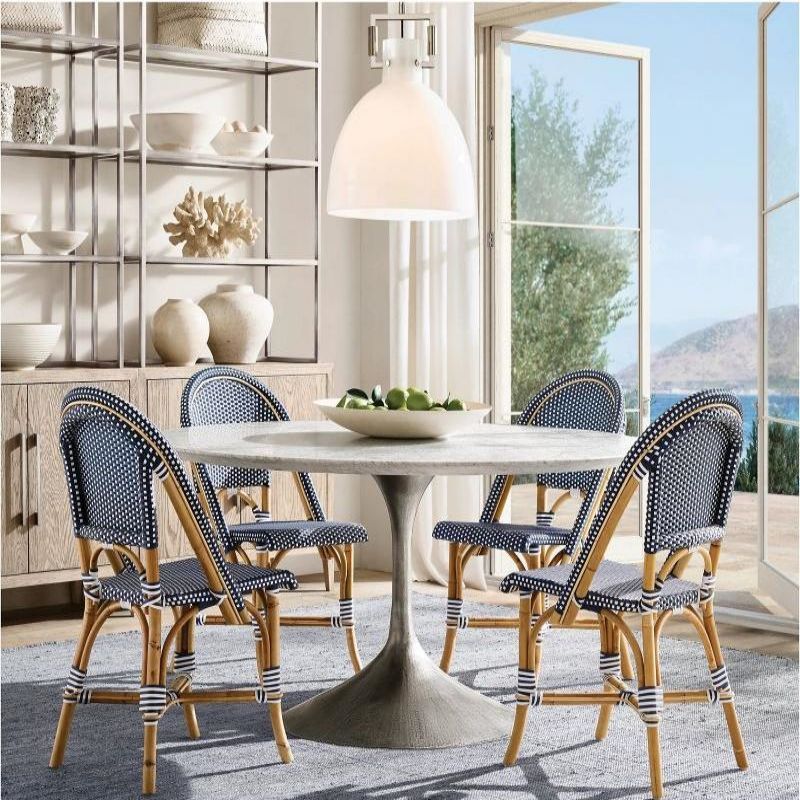 Aidas Milk Glass Cloche Pendant