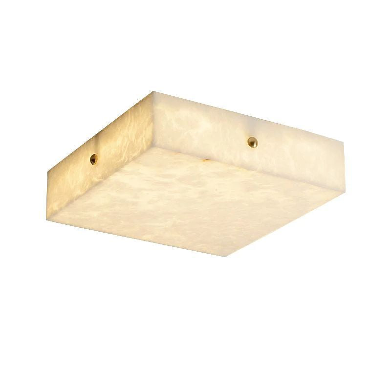Alabaster Spuset Flushmount