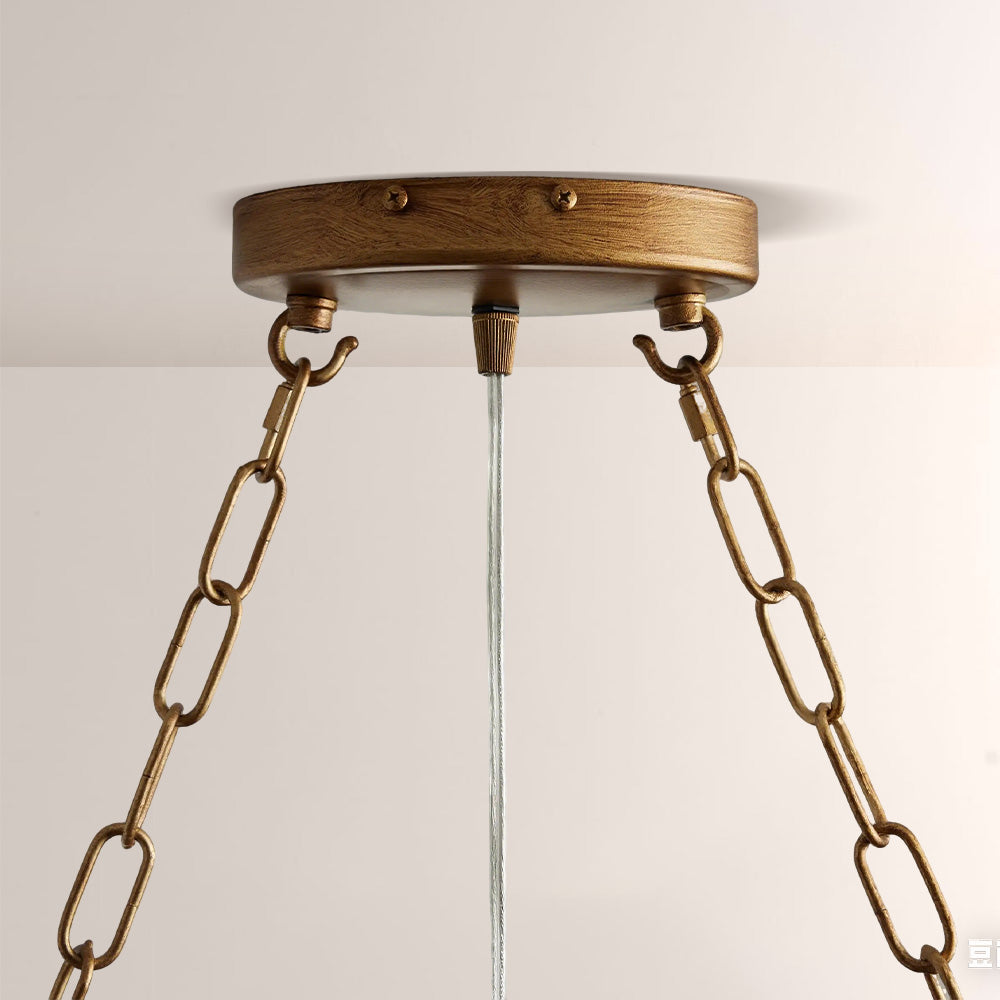 Gael Rectangular Chandelier