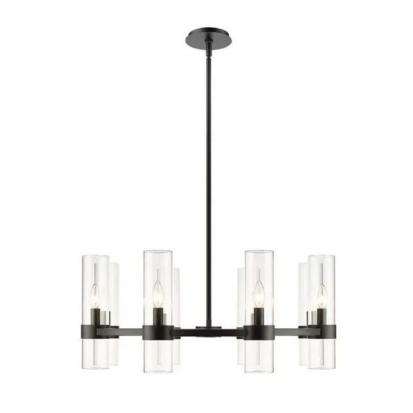 Brio Round Chandelier