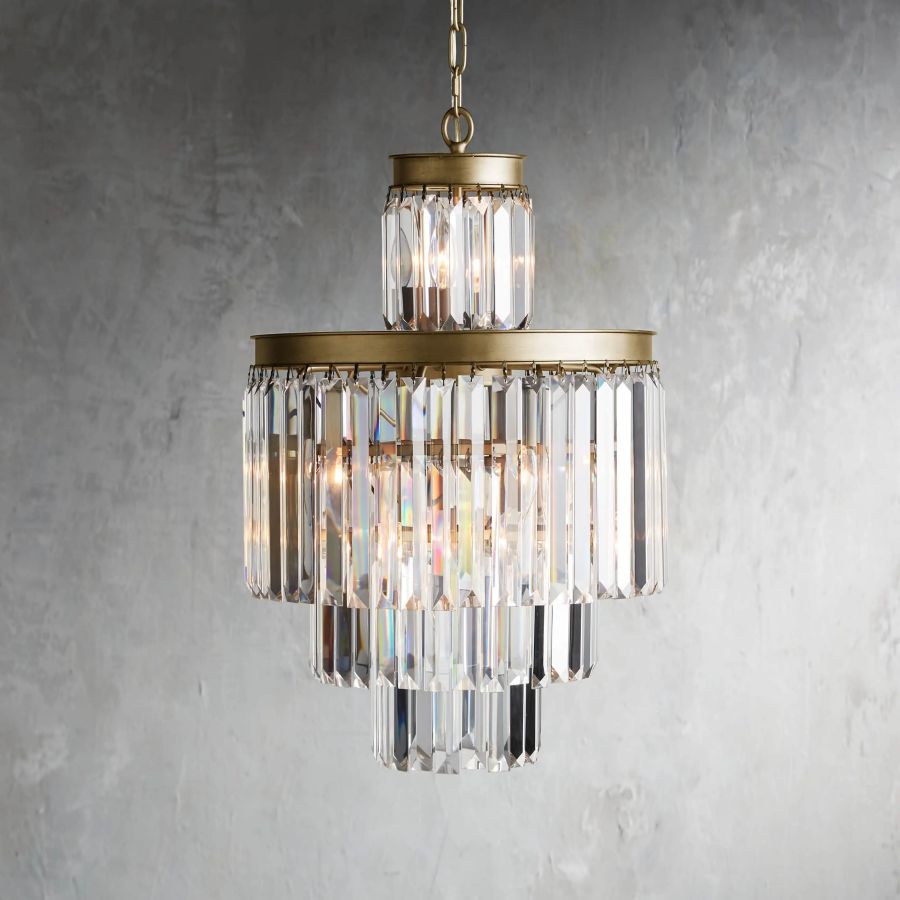 Beau Chandelier