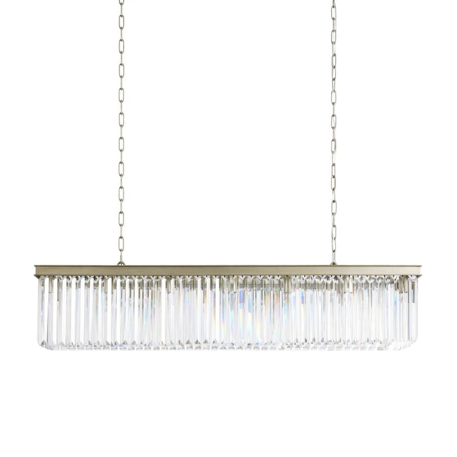 Beau Rectangular Chandelier