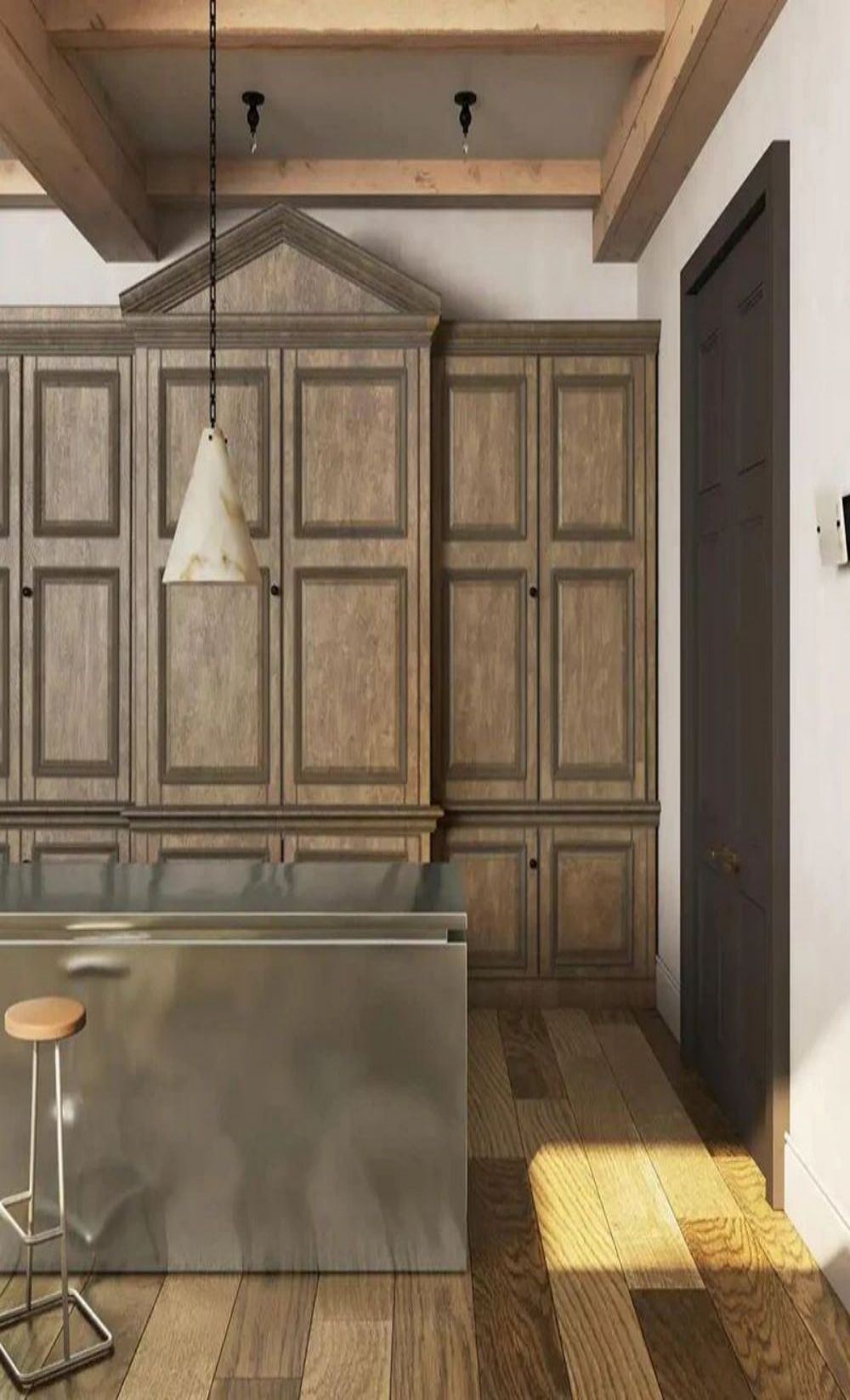 Benkeman Alabaster Pendant Light