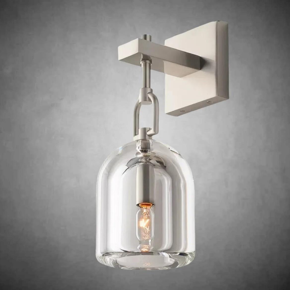 Botay Cloche Sconce
