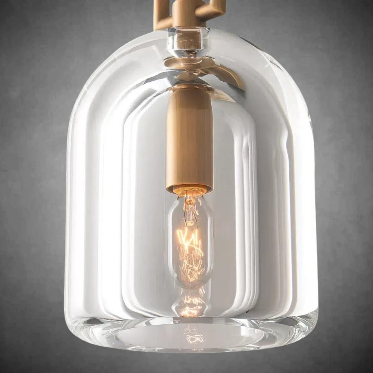 Botay Cloche Sconce