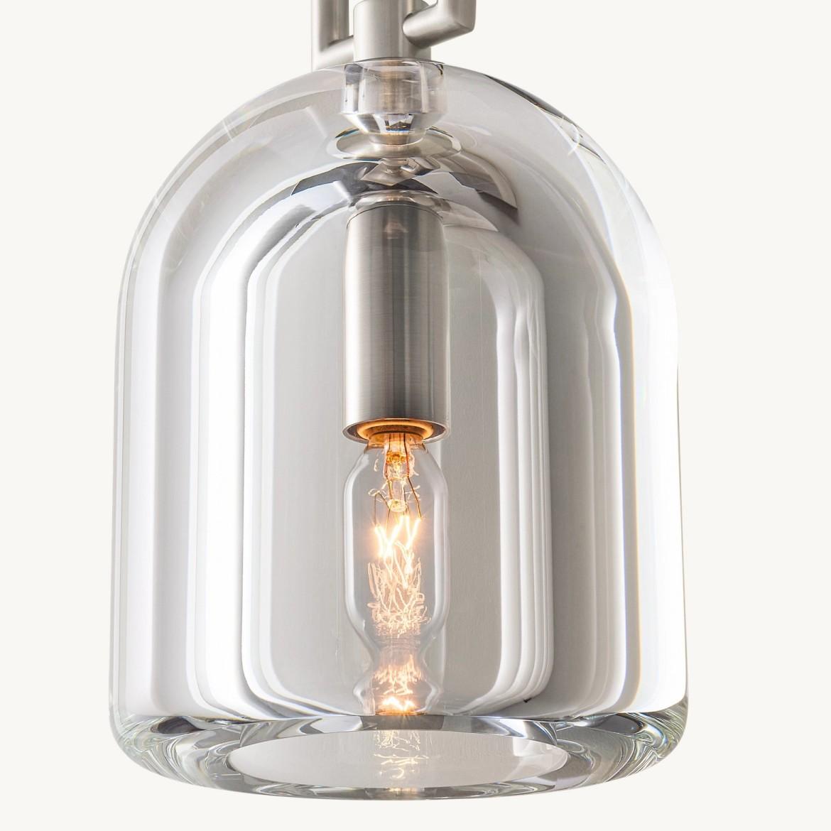 Botay Cloche Sconce