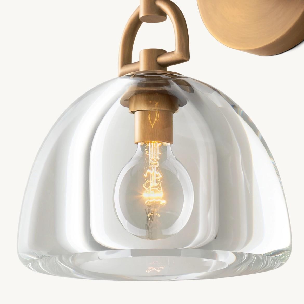 Botay Dome Sconce