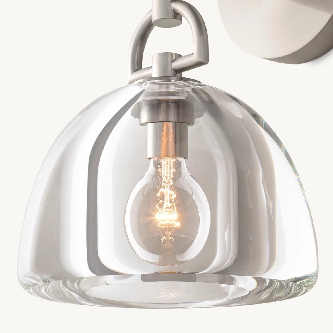 Botay Dome Sconce
