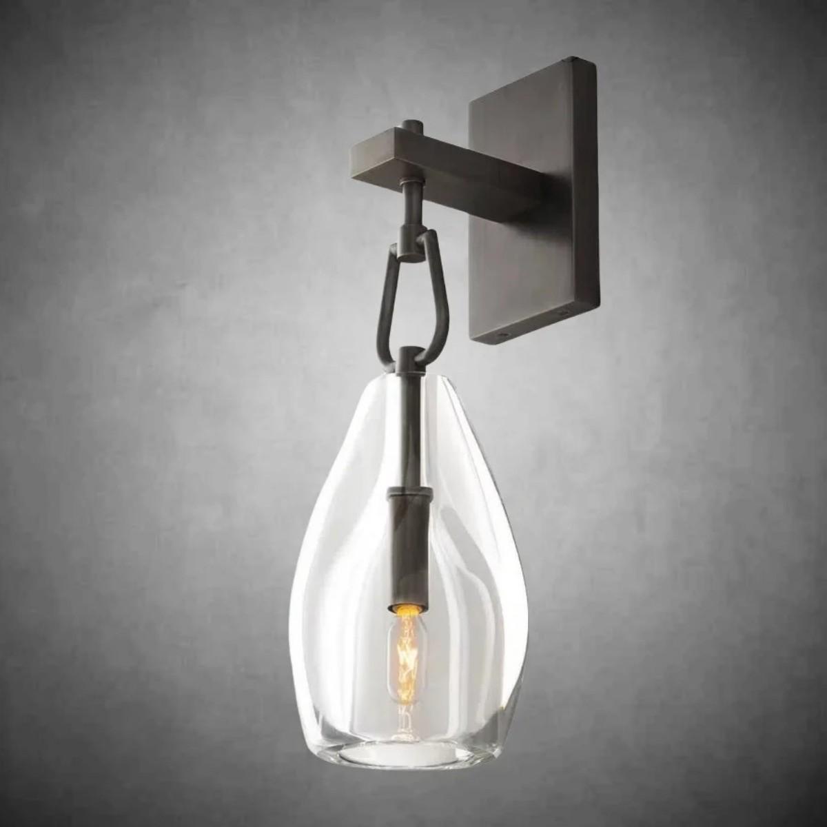 Botay Flute Wall Sconce