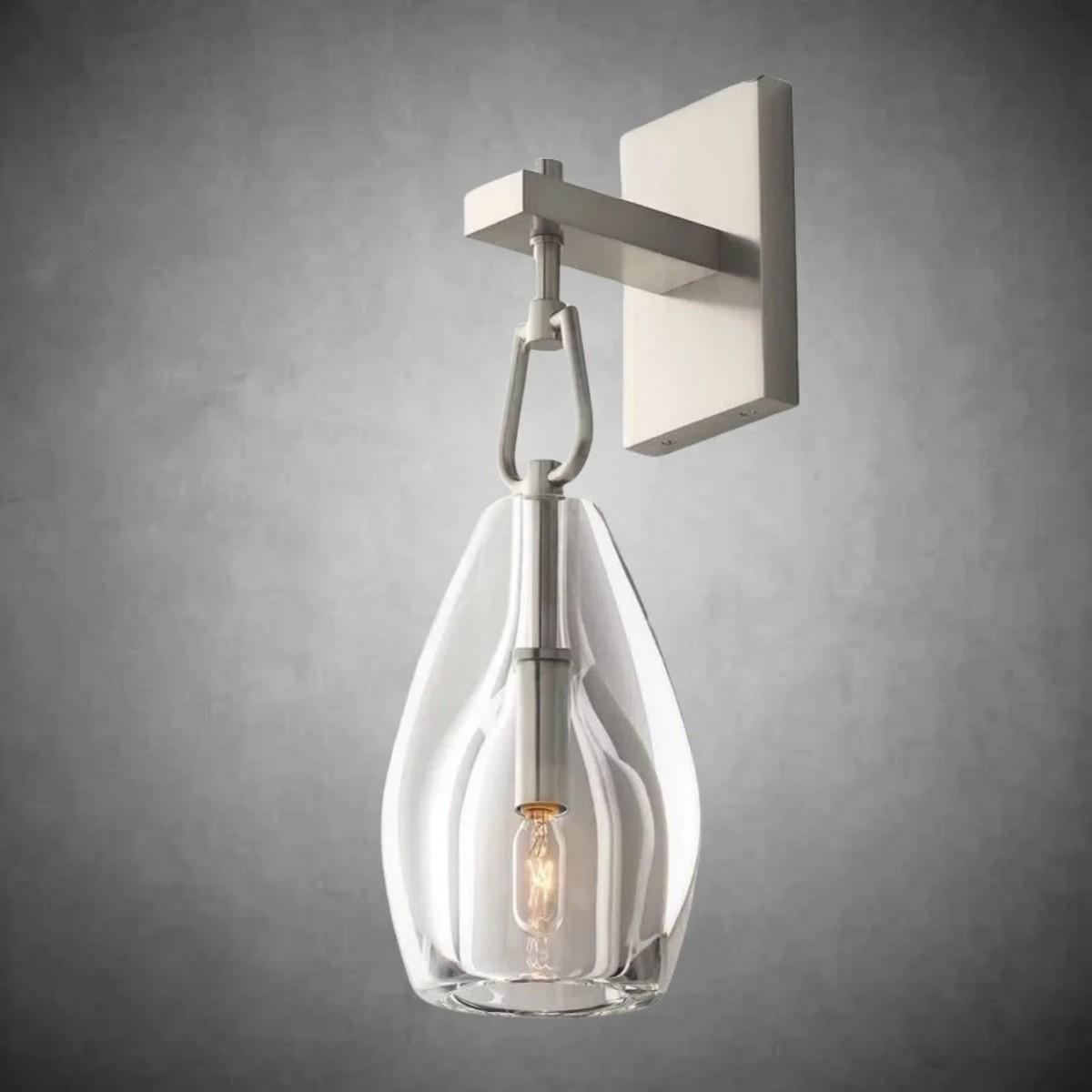 Botay Flute Wall Sconce