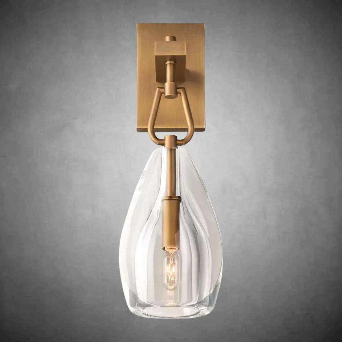 Botay Flute Wall Sconce