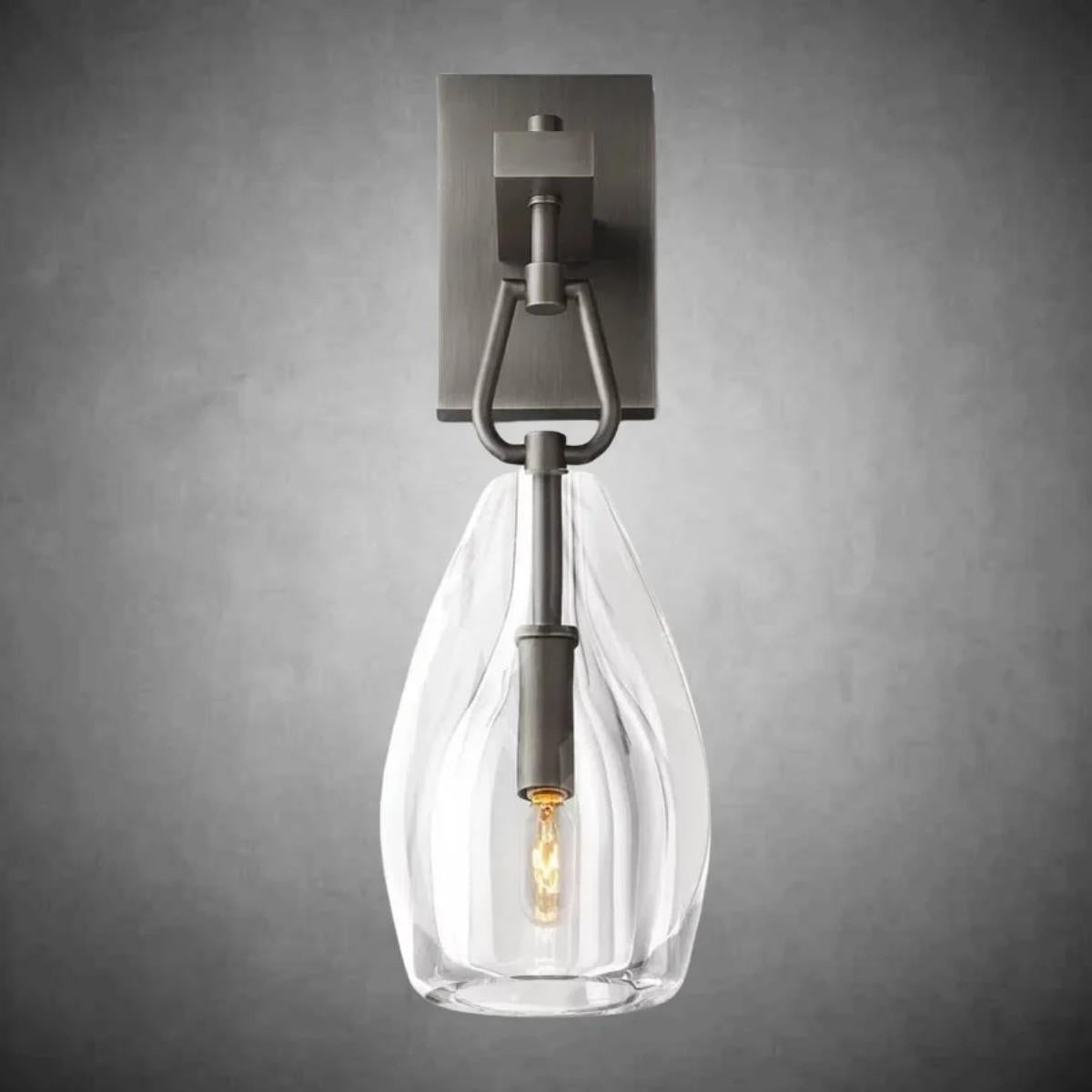 Botay Flute Wall Sconce