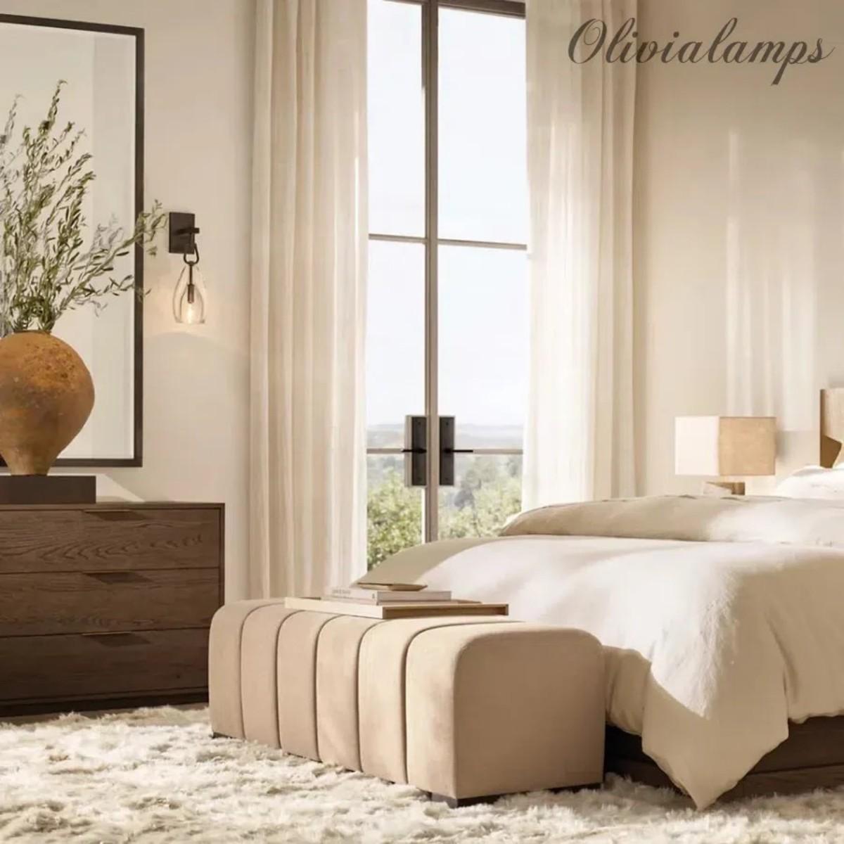 Botay Flute Wall Sconce