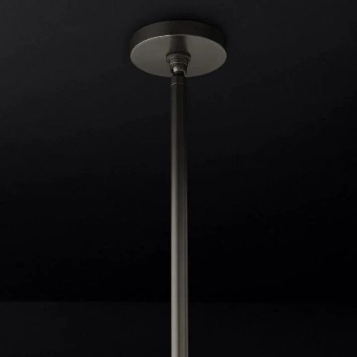 Bouncy Round Chandelier