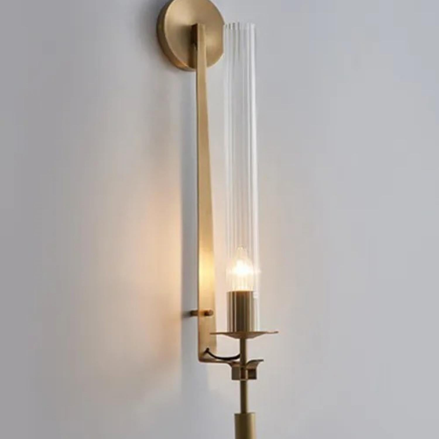 Bouncy Wall Sconce