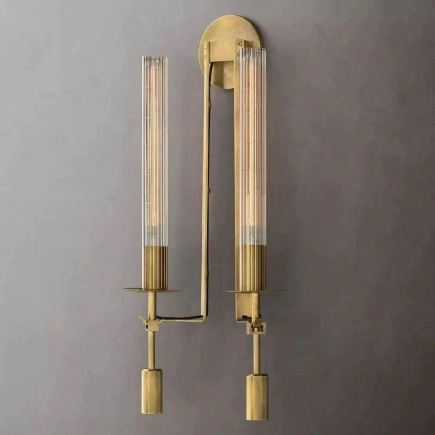 Bouncy Wall Sconce