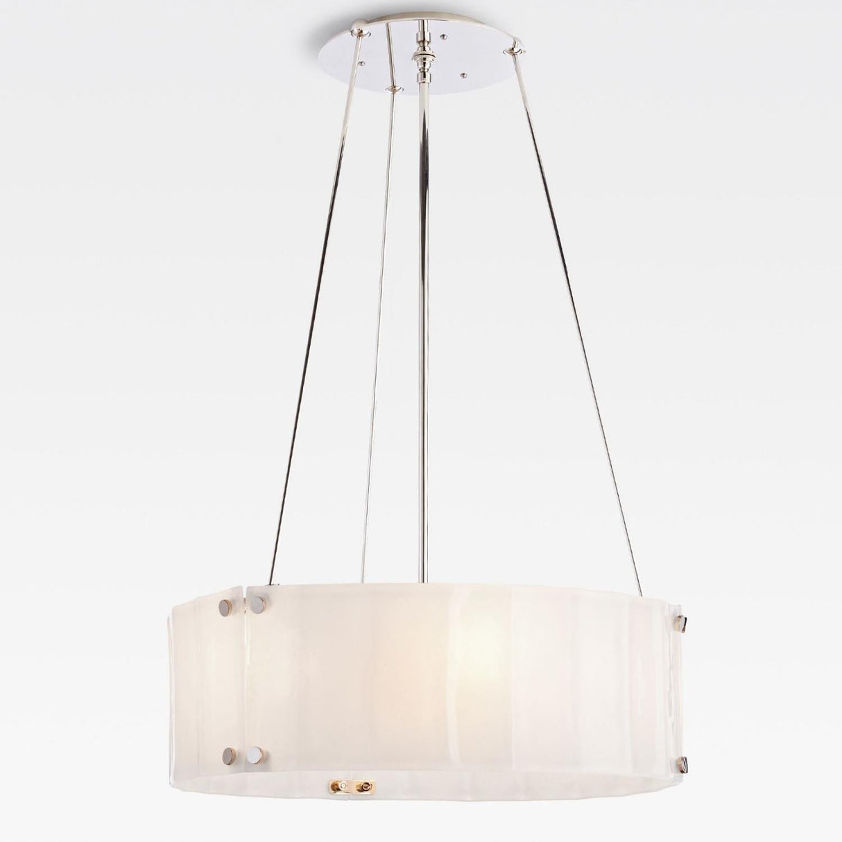 Willamette Round Crystal Chandelier