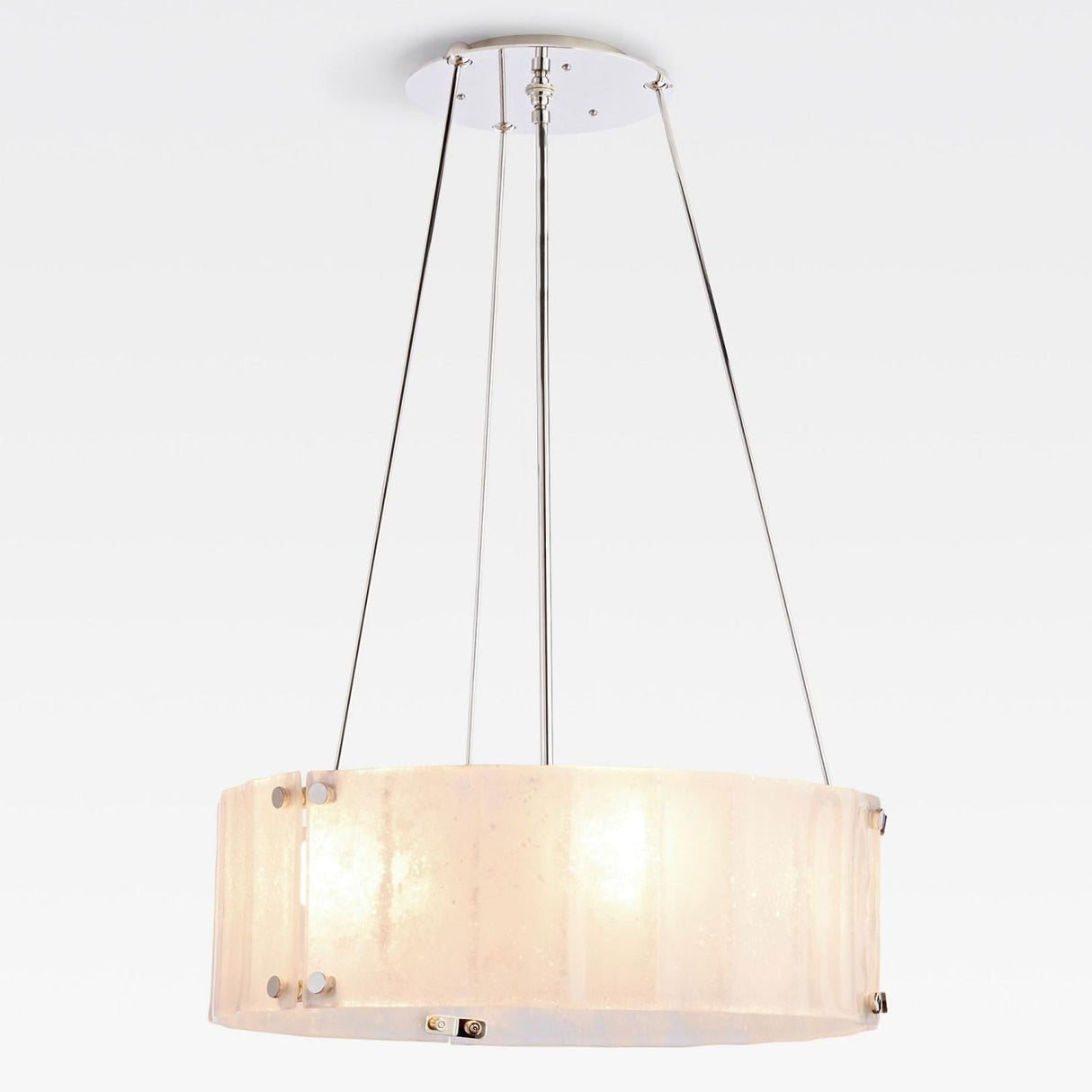 Willamette Round Crystal Chandelier