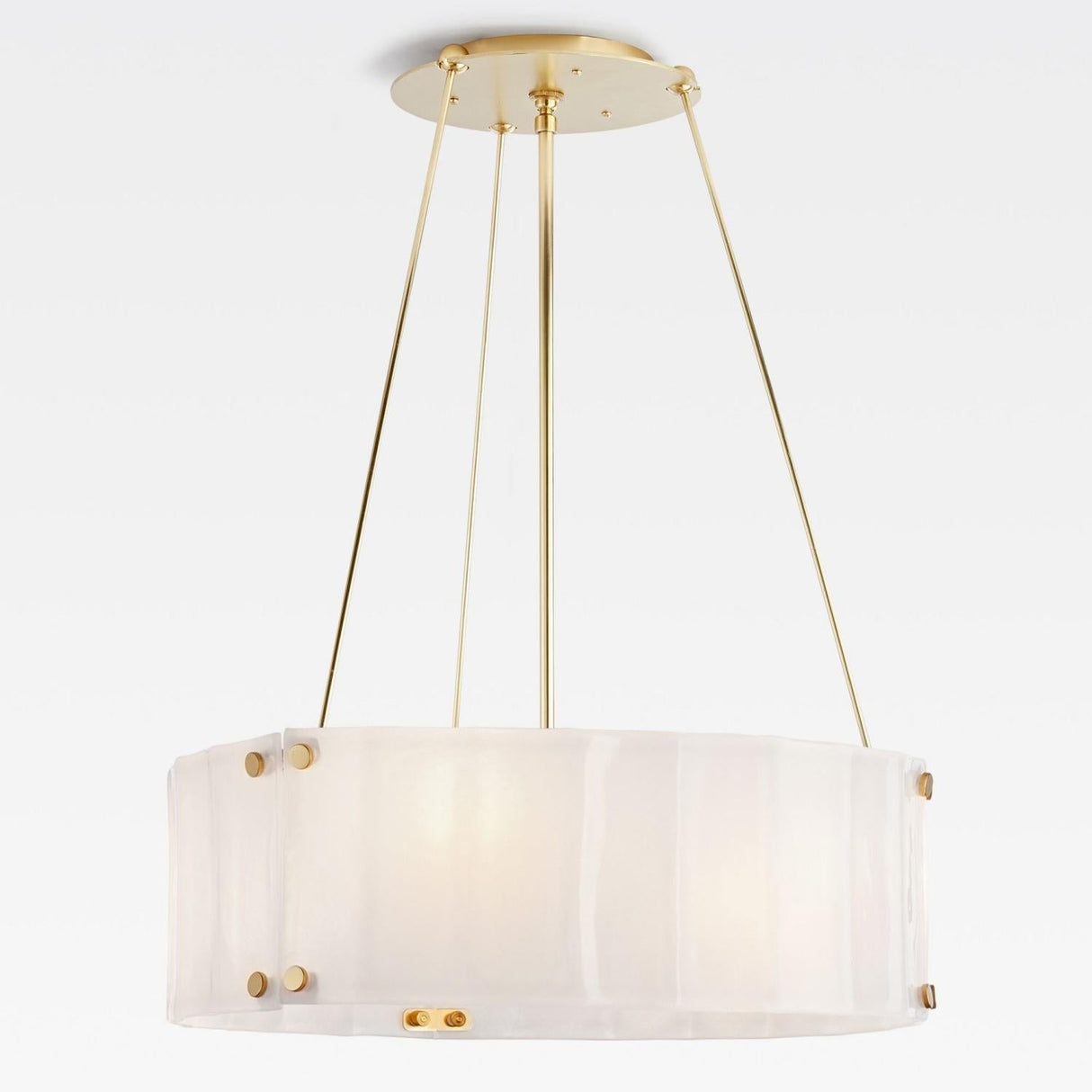 Willamette Round Crystal Chandelier