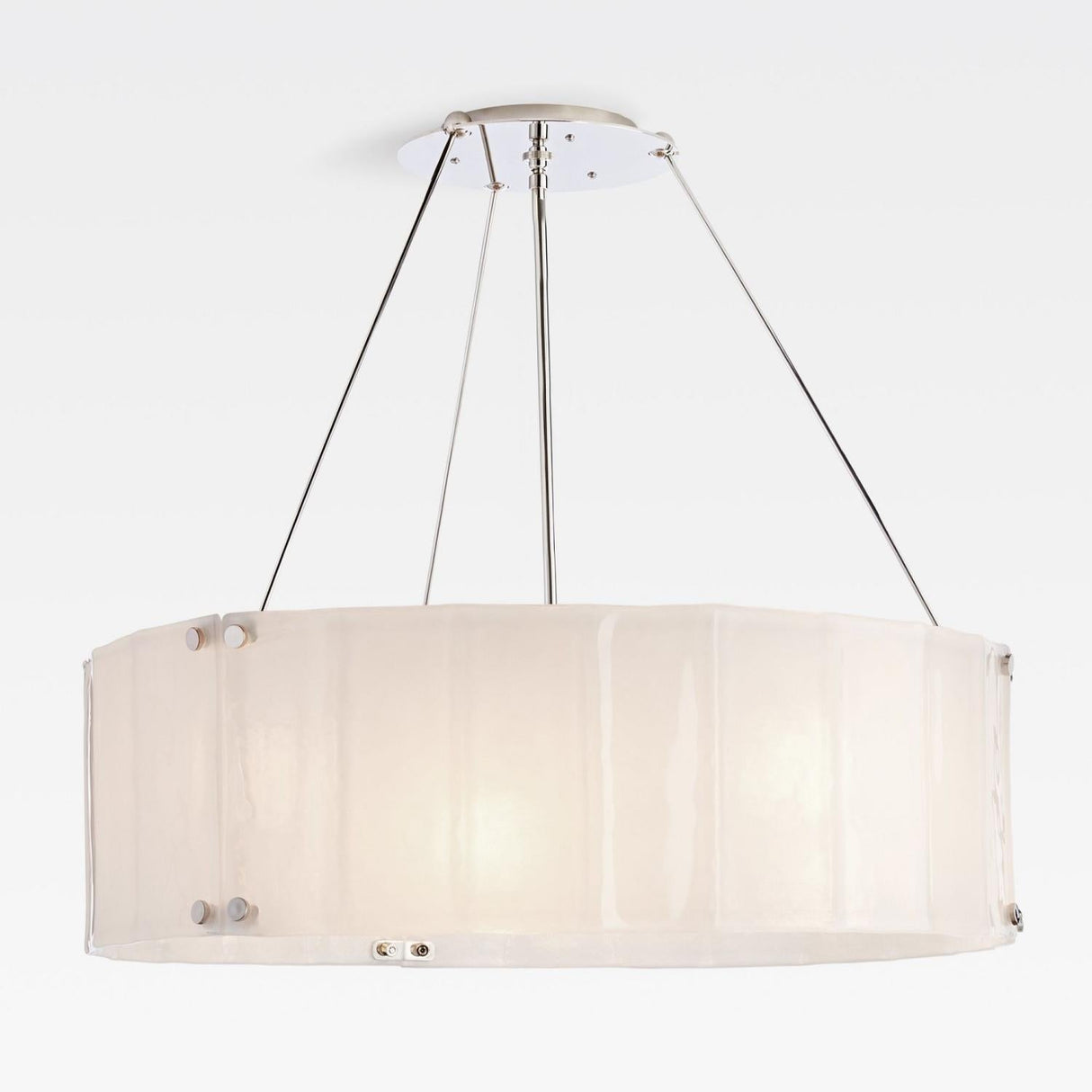 Willamette Round Crystal Chandelier