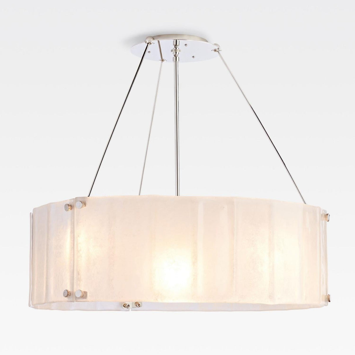 Willamette Round Crystal Chandelier