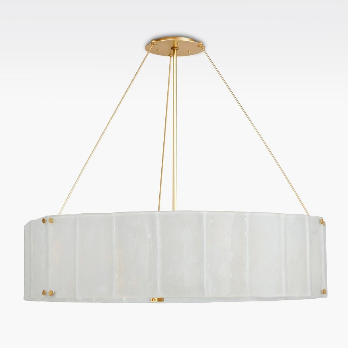 Willamette Round Crystal Chandelier