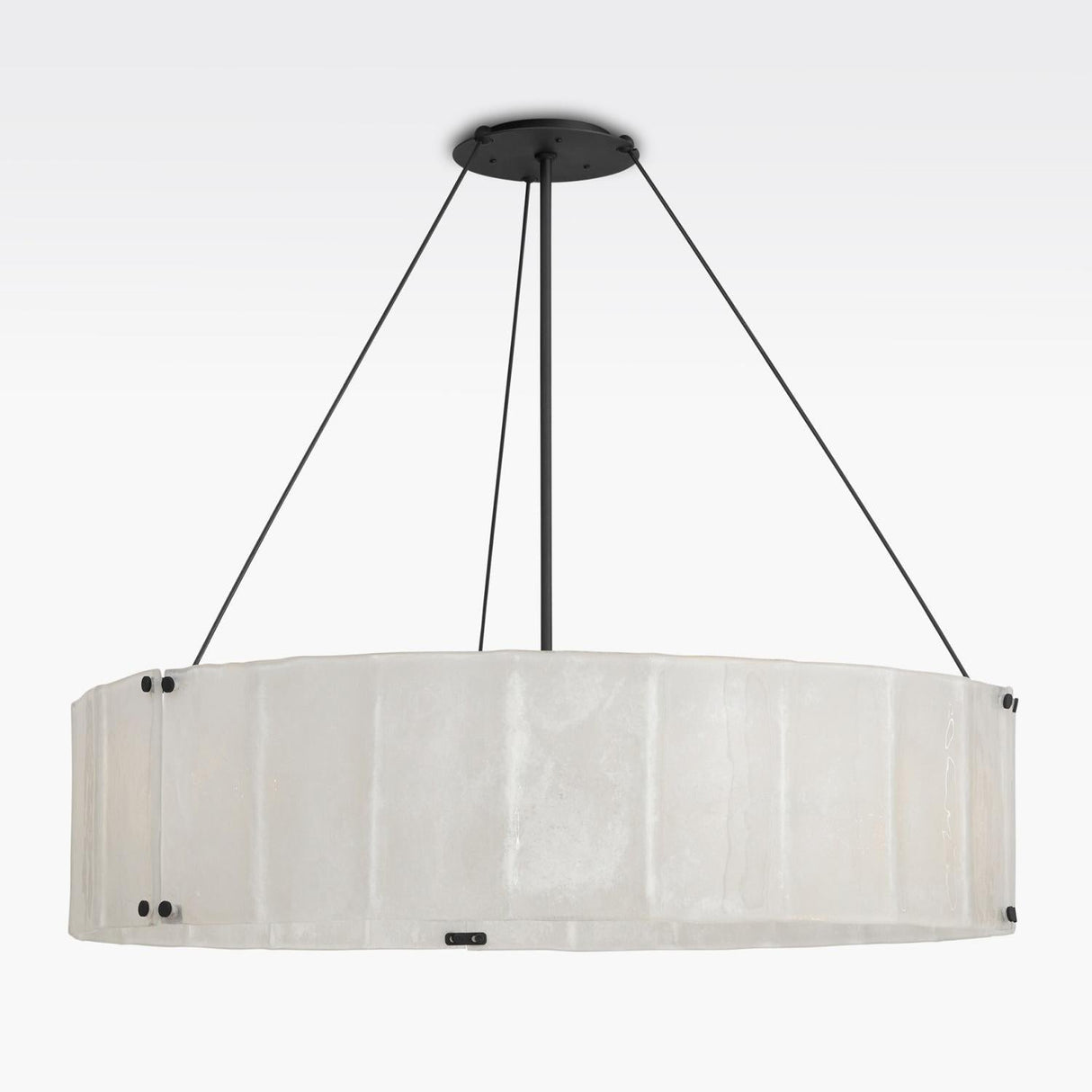 Willamette Round Crystal Chandelier