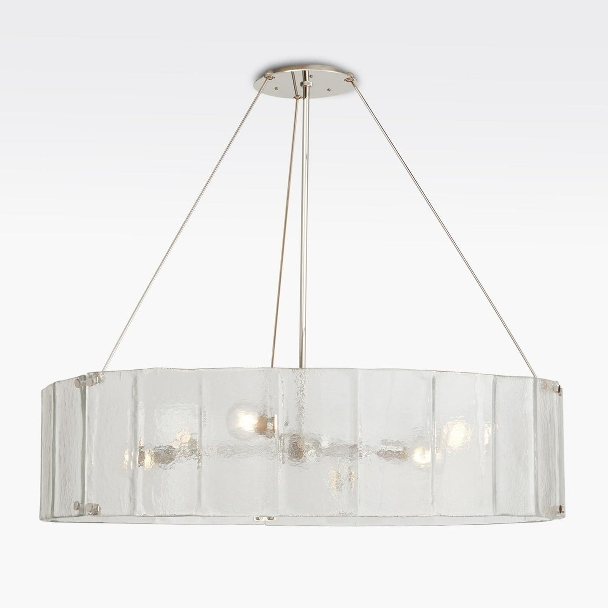 Willamette Round Crystal Chandelier