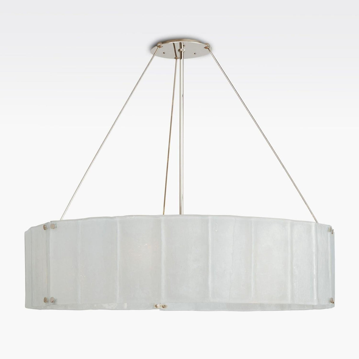 Willamette Round Crystal Chandelier