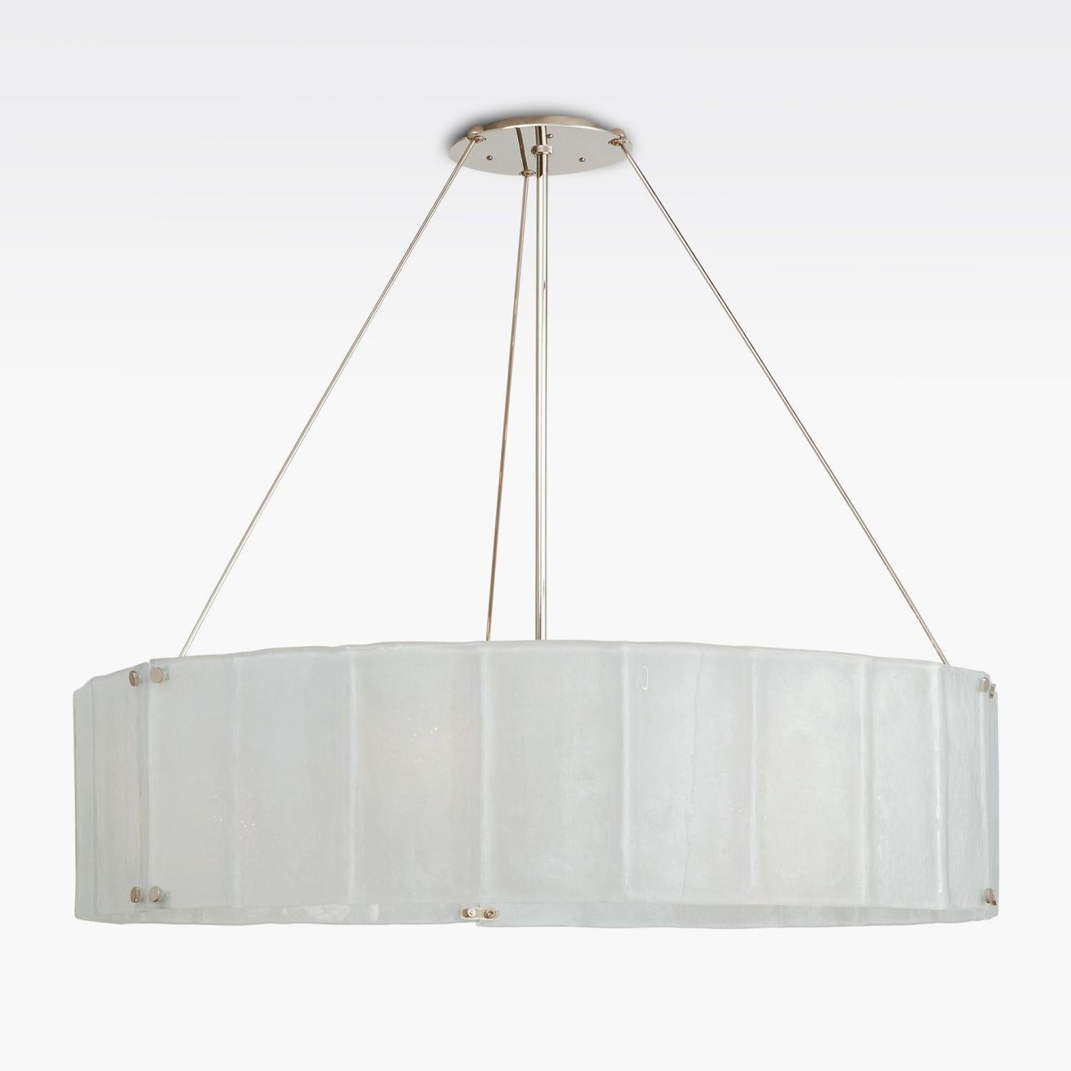 Willamette Round Crystal Chandelier