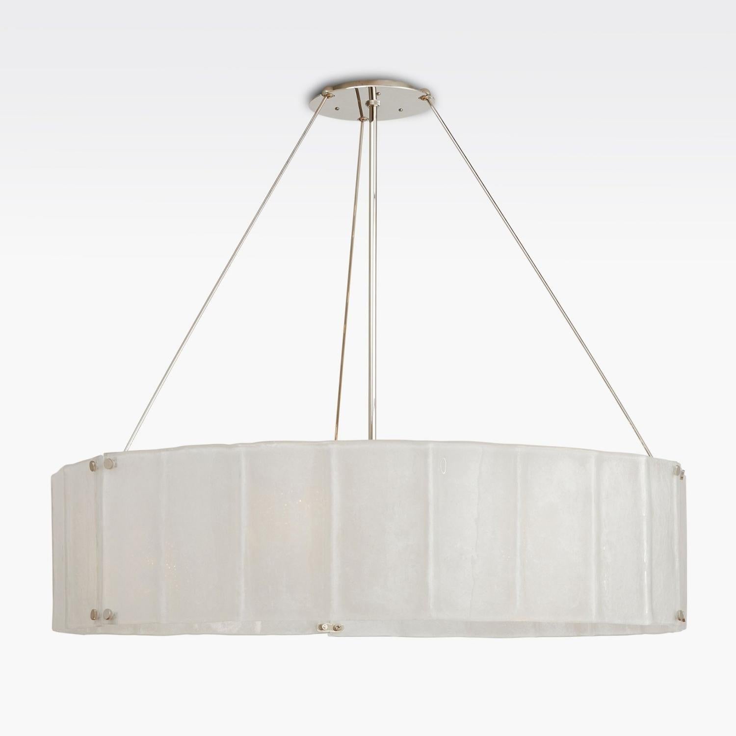 Willamette Round Crystal Chandelier