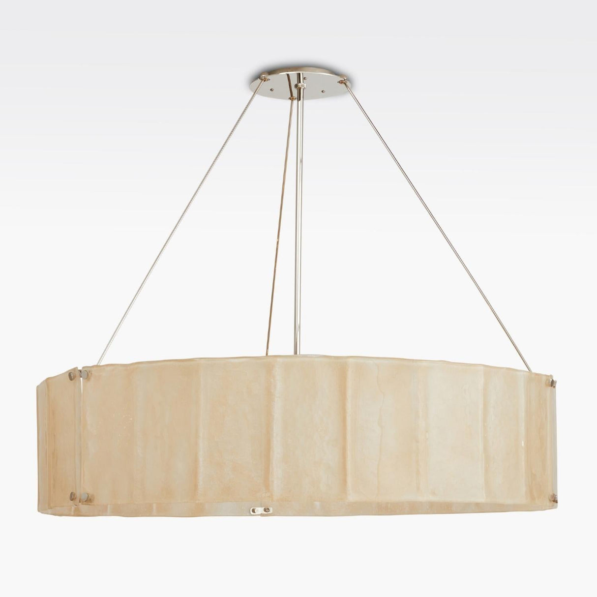 Willamette Round Crystal Chandelier